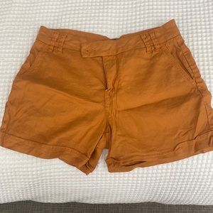 Anthropologie Level 99 shorts